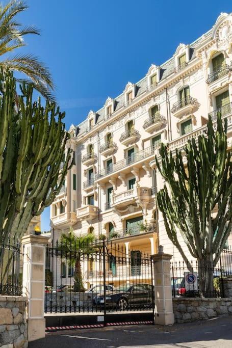 La Casa Di Anna, In Palazzina Liberty Fronte Parco Apartment Бордихера Екстериор снимка
