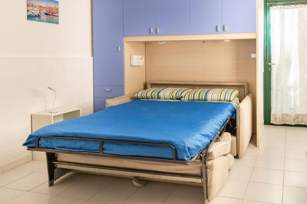 La Casa Di Anna, In Palazzina Liberty Fronte Parco Apartment Бордихера Екстериор снимка