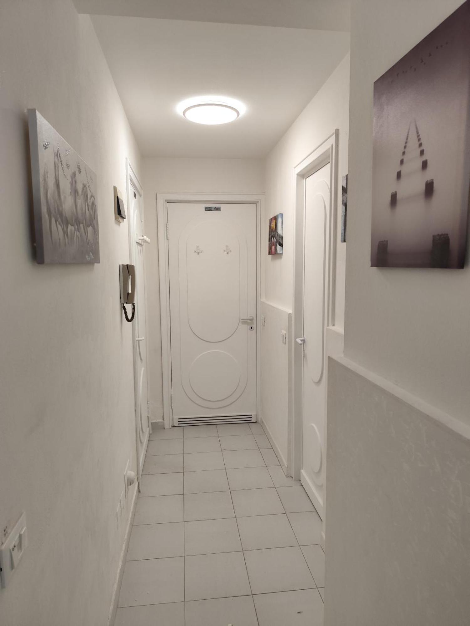 La Casa Di Anna, In Palazzina Liberty Fronte Parco Apartment Бордихера Екстериор снимка