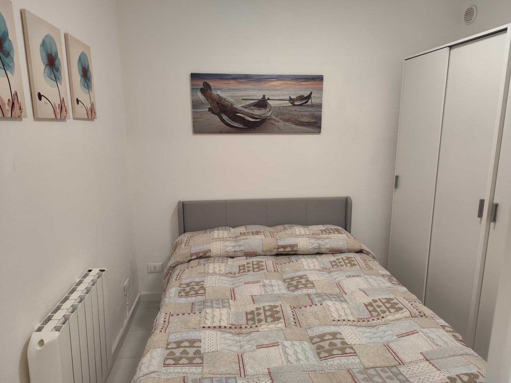 La Casa Di Anna, In Palazzina Liberty Fronte Parco Apartment Бордихера Екстериор снимка